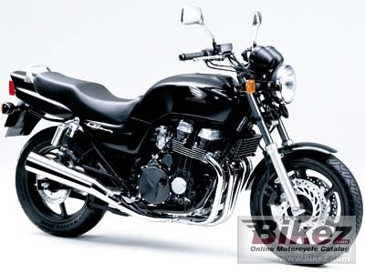 1996 Honda CB 750 Seven-Fifty photo